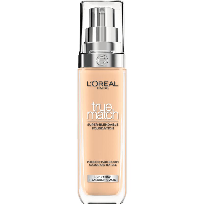 L'Oréal Paris True Match Foundation 3.5N SPF17