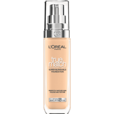 L'Oréal Paris True Match Foundation 3.5N SPF 17