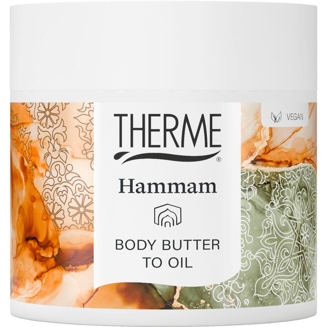 Therme Hammam Body Butter To Oil 225 gr