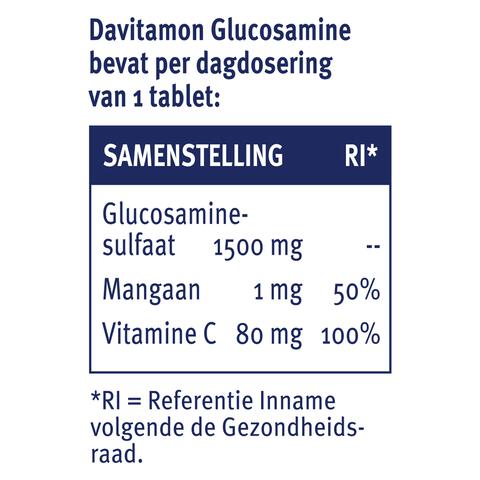Davitamon Glucosamine