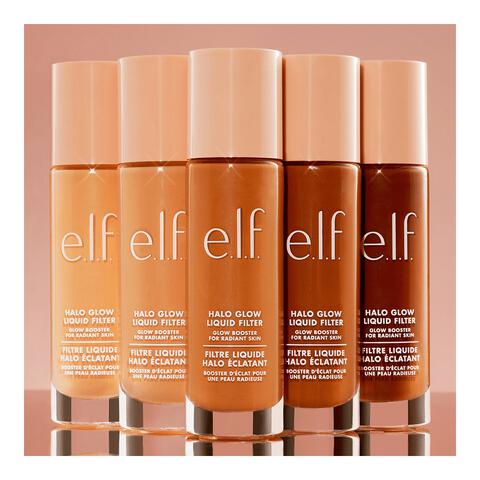 e.l.f. Halo Glow Liquid Filter 8 Rich