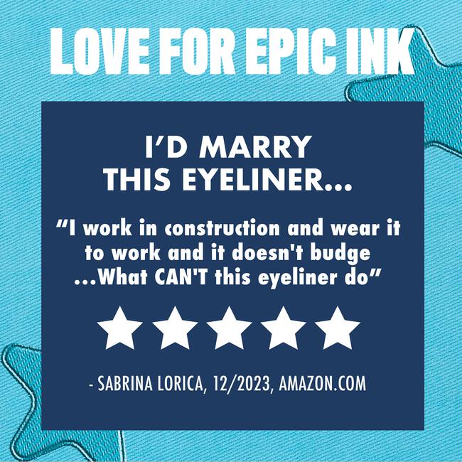 NYX Professional Makeup Epic Ink Linker Glitz 03 Shimmer Stitch