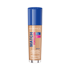 Rimmel London Match Perfection Foundation 400 Natural Beige