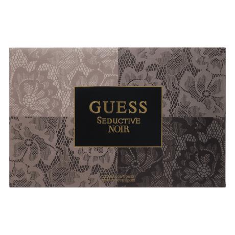 Guess Seductive Noir Woman giftset