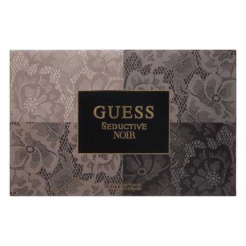 Guess Seductive Noir Woman giftset