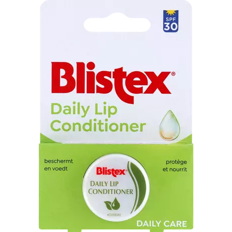 Blistex Daily Condtioner Lippenbalsem Potje SPF 30 