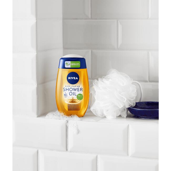 NIVEA Shower Oil 200 ML