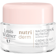Louis Widmer Nutriderm Nachtcrème Nutritive Licht Geparfumeerd 50 ML