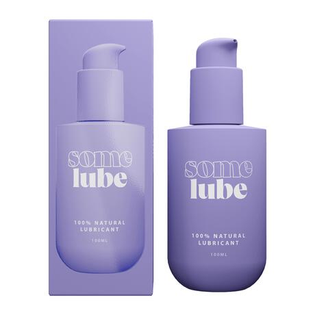 SOME Lube Glijmiddel 100 ml