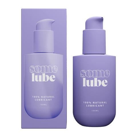 SOME Lube Glijmiddel 100 ml
