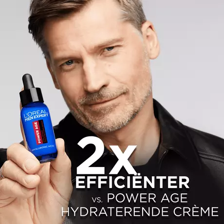 L'Oreal Paris Men Expert Power Age Hyaluronzuur Serum 30 ML