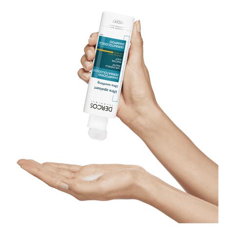 Vichy Dercos Ultra-Kalmerende Shampoo Droog Haar 200 ML