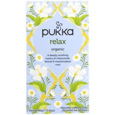 Pukka Relax 20 zakjes