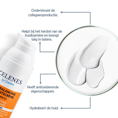 Celenes By Sweden Seabucktorn Balancing Facial Creme 50 ML