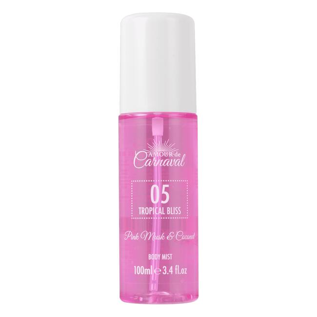 Amour de Carnaval Tropical Bliss bodymist 100 ML