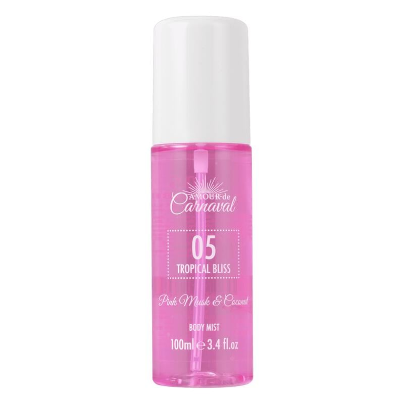 Amour de Carnaval Tropical Bliss Bodymist 100 ML