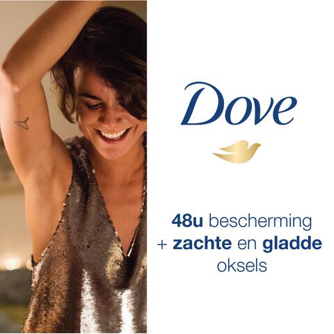 Dove Go Fresh Cucumber & Green Tea Anti-transpirant Deodorant Roller 50 ML
