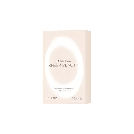 Calvin Klein Sheer Beauty Eau De Toilette 50 ML