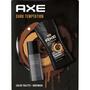 AXE Dark Temptation Geschenkset Eau de Toilette + Bodywash