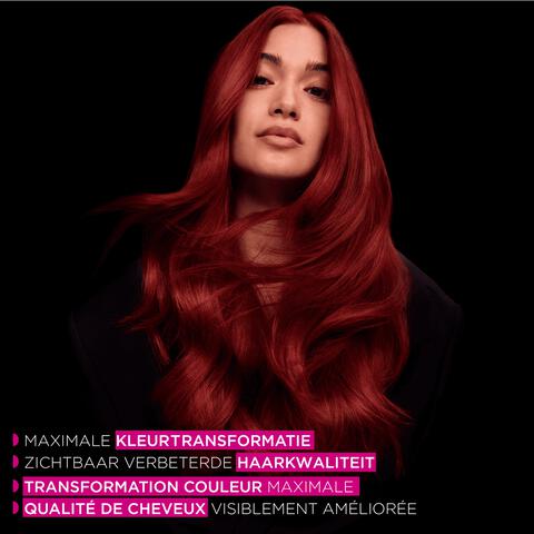 Garnier Olia Permanente Haarverf 5.3 Licht Goudbruin