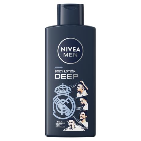 NIVEA MEN Body Lotion Real Madrid 400 ML