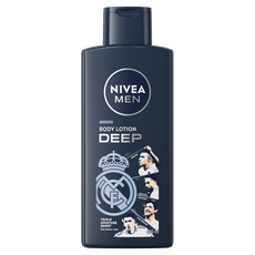 NIVEA MEN Body Lotion Real Madrid 400 ML