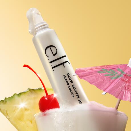 e.l.f. Glow Reviver Melting Lip Balm Island Colada