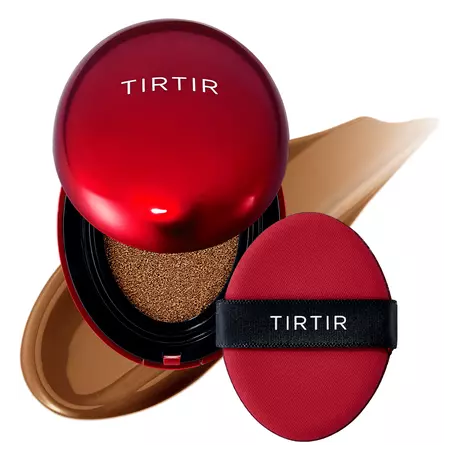 TirTir Mask Fit Red Cushion Foundation 45N Saddle Brown&nbsp;