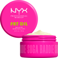 NYX Professional Makeup Fat Oil Suga Baddie Body Butter 145 ML
