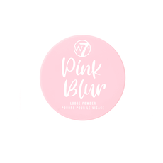 W7 Pink Blur Pink Loose Powder