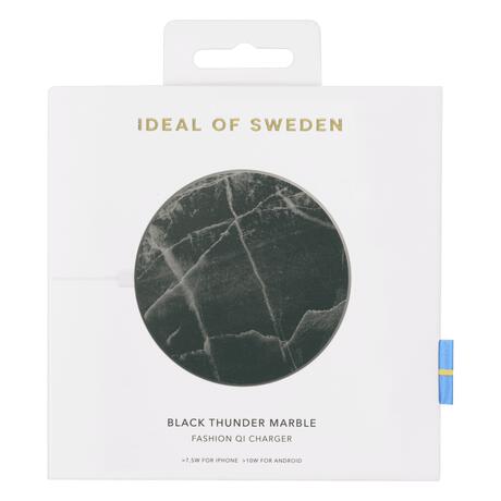 IDEAL OF SWEDEN Fashion Wireless Charger Thunder Marble&nbsp;