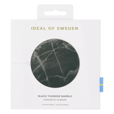 IDEAL OF SWEDEN Fashion Wireless Charger Thunder Marble 