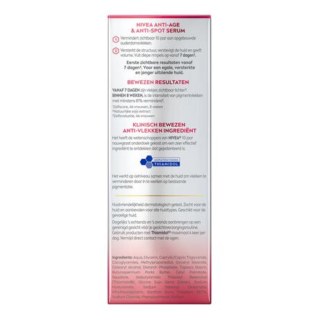 NIVEA Cellular Luminous630 Anti-Age & Anti-Spot Serum 30 ML