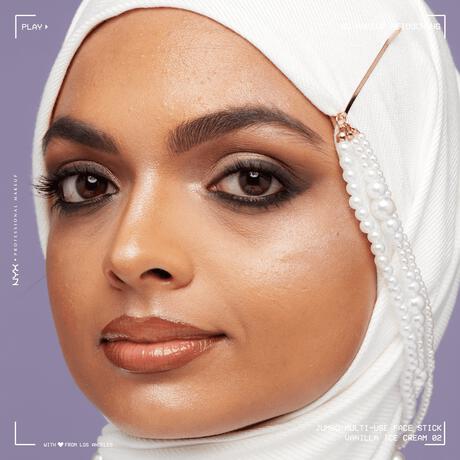 NYX Professional Makeup Jumbo Oogpotlood Vanilla Ice Cream