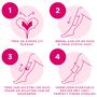 Veet Minima Ontharingsstrips Benen & Lichaam Hypoallergeen 40 stuks