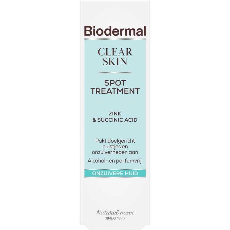 Biodermal Clear Skin Spot Treatment 10 Ml