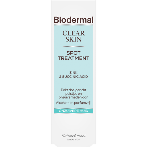 Biodermal Clear Skin Spot Treatment 10 Ml