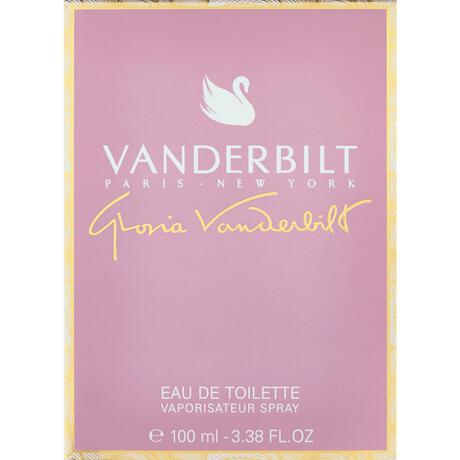 Gloria Vanderbilt eau de toilette 100 ML