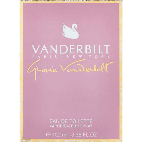 Gloria Vanderbilt eau de toilette 100 ML