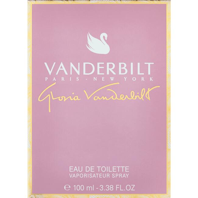 Gloria Vanderbilt Eau De Toilette 100 ML