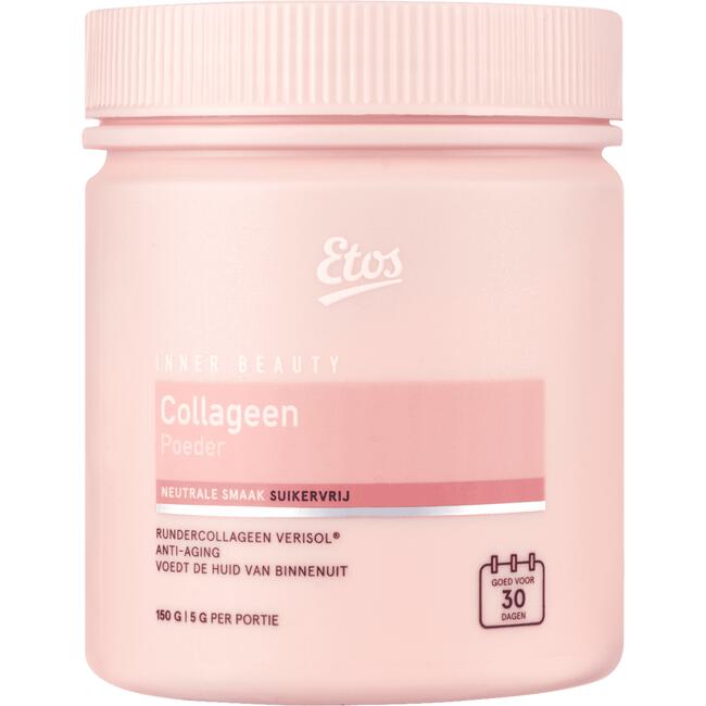 Etos Inner Beauty Collageen Poeder 150 GR