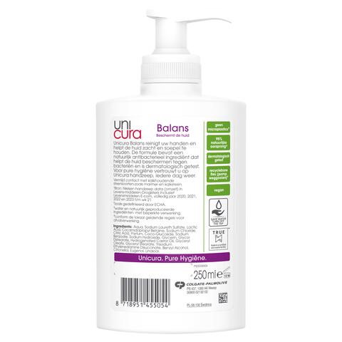 Unicura Balans Antibacteriële Handzeep 250 ML