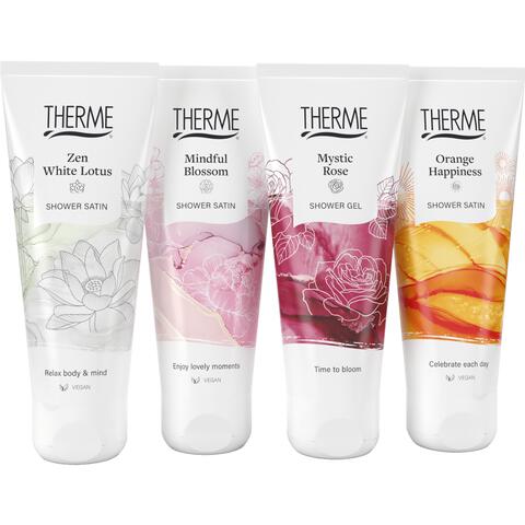 Therme Showergel Satin Cadeauset 4 x 75 ML&nbsp;