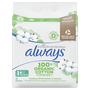 Always Cotton Protection Normal Maandverband Met Vleugels 11 Stuks