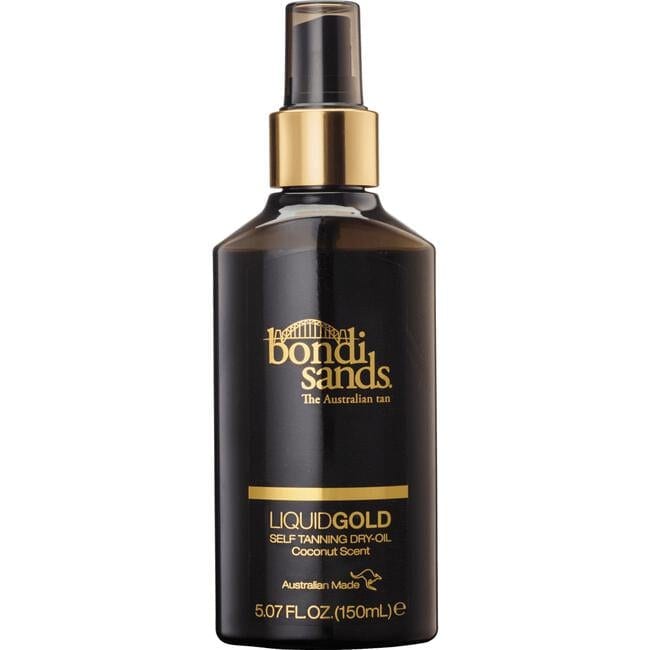 Bondi Sands Liquid Gold Self Tanning Dry-Oil