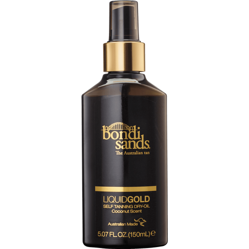 Bondi Sands Liquid Gold Self Tanning Dry-Oil 150 ML