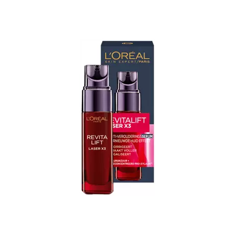 L'Oréal Paris Revitalift Laser X3 Anti-Rimpel Serum 30 ML