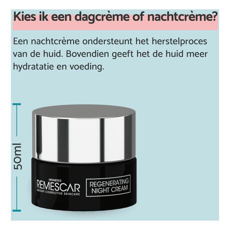 Remescar Regenerating Night Cream 50 ML