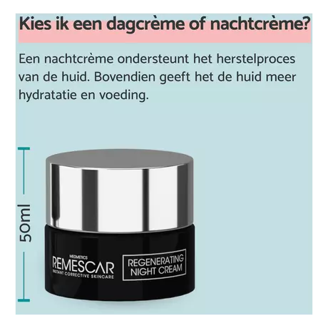 Remescar Regenerating Night Cream 50 ML