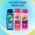 Fa Watermelon Waves Douchegel 250 ML